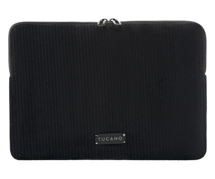 Torba do laptopów Tucano Velluto 2 Sleeve 16" Czarny